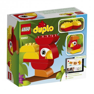 LEGO DUPLO My First Bird  Building Kit 10852